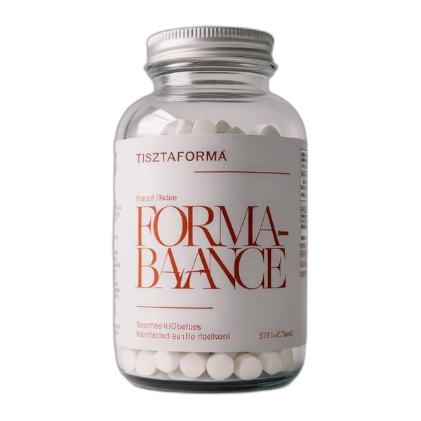 FormaBalance – prémium, letisztult kapszula a mindennapi anyagcsere-támogatáshoz
